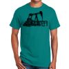 Adult Ultra Cotton® 6 oz. T-Shirt Thumbnail