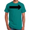 Adult Ultra Cotton® 6 oz. T-Shirt Thumbnail