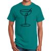 Adult Ultra Cotton® 6 oz. T-Shirt Thumbnail