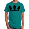 Adult Ultra Cotton® 6 oz. T-Shirt Thumbnail