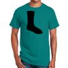 Adult Ultra Cotton® 6 oz. T-Shirt Thumbnail