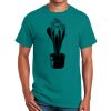 Adult Ultra Cotton® 6 oz. T-Shirt Thumbnail