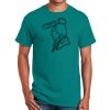 Adult Ultra Cotton® 6 oz. T-Shirt Thumbnail