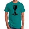 Adult Ultra Cotton® 6 oz. T-Shirt Thumbnail