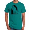 Adult Ultra Cotton® 6 oz. T-Shirt Thumbnail