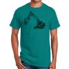 Adult Ultra Cotton® 6 oz. T-Shirt Thumbnail