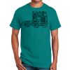 Adult Ultra Cotton® 6 oz. T-Shirt Thumbnail