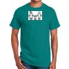 Adult Ultra Cotton® 6 oz. T-Shirt Thumbnail