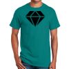 Adult Ultra Cotton® 6 oz. T-Shirt Thumbnail