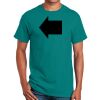 Adult Ultra Cotton® 6 oz. T-Shirt Thumbnail