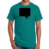 Adult Ultra Cotton® 6 oz. T-Shirt Thumbnail