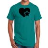 Adult Ultra Cotton® 6 oz. T-Shirt Thumbnail