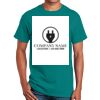 Adult Ultra Cotton® 6 oz. T-Shirt Thumbnail