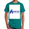 Adult Ultra Cotton® 6 oz. T-Shirt Thumbnail