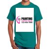 Adult Ultra Cotton® 6 oz. T-Shirt Thumbnail