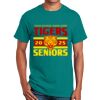 Adult Ultra Cotton® 6 oz. T-Shirt Thumbnail