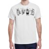 Adult Heavy Cotton™ 5.3 oz. T-Shirt Thumbnail