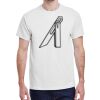 Adult Heavy Cotton™ 5.3 oz. T-Shirt Thumbnail