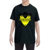 Youth  Heavy Cotton™ 5.3 oz. T-Shirt Thumbnail