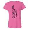 Ladies' Heavy Cotton™ T-Shirt Thumbnail