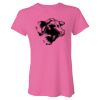 Ladies' Heavy Cotton™ T-Shirt Thumbnail