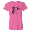 Ladies' Heavy Cotton™ T-Shirt Thumbnail