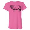 Ladies' Heavy Cotton™ T-Shirt Thumbnail