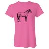 Ladies' Heavy Cotton™ T-Shirt Thumbnail