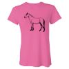 Ladies' Heavy Cotton™ T-Shirt Thumbnail