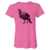 Ladies' Heavy Cotton™ T-Shirt Thumbnail