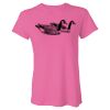 Ladies' Heavy Cotton™ T-Shirt Thumbnail