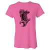 Ladies' Heavy Cotton™ T-Shirt Thumbnail