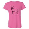 Ladies' Heavy Cotton™ T-Shirt Thumbnail