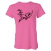 Ladies' Heavy Cotton™ T-Shirt Thumbnail