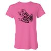 Ladies' Heavy Cotton™ T-Shirt Thumbnail