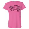 Ladies' Heavy Cotton™ T-Shirt Thumbnail