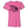 Ladies' Heavy Cotton™ T-Shirt Thumbnail