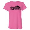 Ladies' Heavy Cotton™ T-Shirt Thumbnail