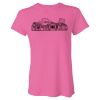 Ladies' Heavy Cotton™ T-Shirt Thumbnail