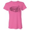 Ladies' Heavy Cotton™ T-Shirt Thumbnail