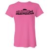 Ladies' Heavy Cotton™ T-Shirt Thumbnail