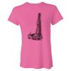 Ladies' Heavy Cotton™ T-Shirt Thumbnail