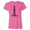 Ladies' Heavy Cotton™ T-Shirt Thumbnail