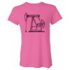 Ladies' Heavy Cotton™ T-Shirt Thumbnail