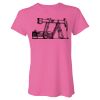 Ladies' Heavy Cotton™ T-Shirt Thumbnail