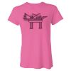 Ladies' Heavy Cotton™ T-Shirt Thumbnail