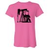 Ladies' Heavy Cotton™ T-Shirt Thumbnail