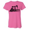 Ladies' Heavy Cotton™ T-Shirt Thumbnail