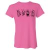 Ladies' Heavy Cotton™ T-Shirt Thumbnail