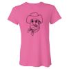 Ladies' Heavy Cotton™ T-Shirt Thumbnail